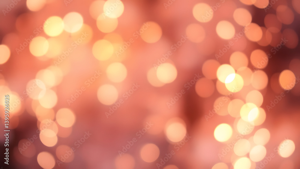 Obraz premium abstract bokeh background
