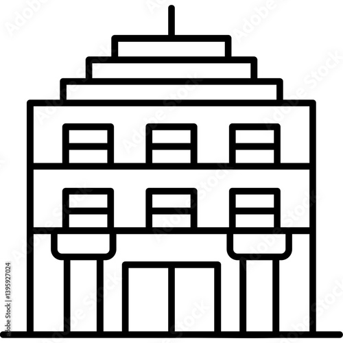 Office Building icon