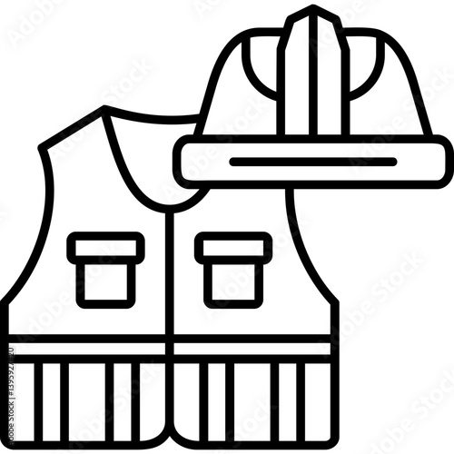 Protector Vest icon