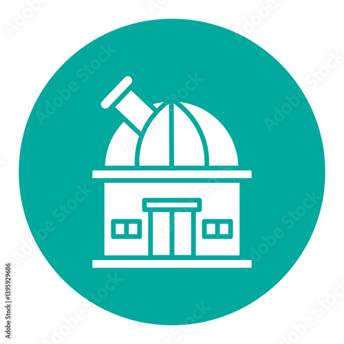 Observatory Icon