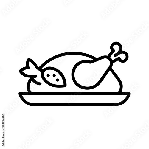 roast chicken