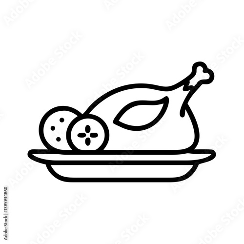 roast chicken
