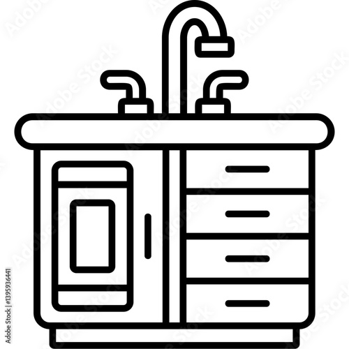 Wash Basin icon