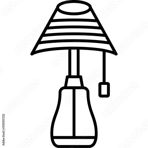 Lamp icon