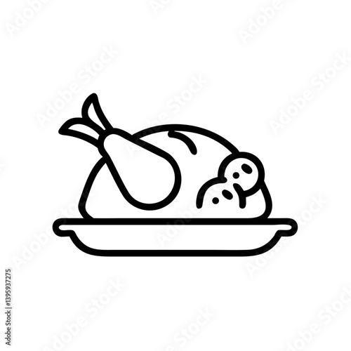 roast chicken