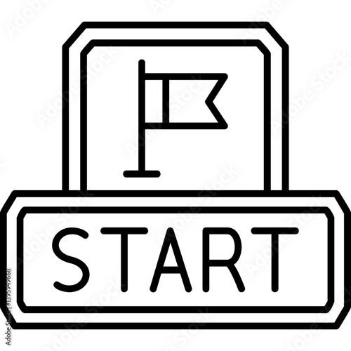 Start Icon