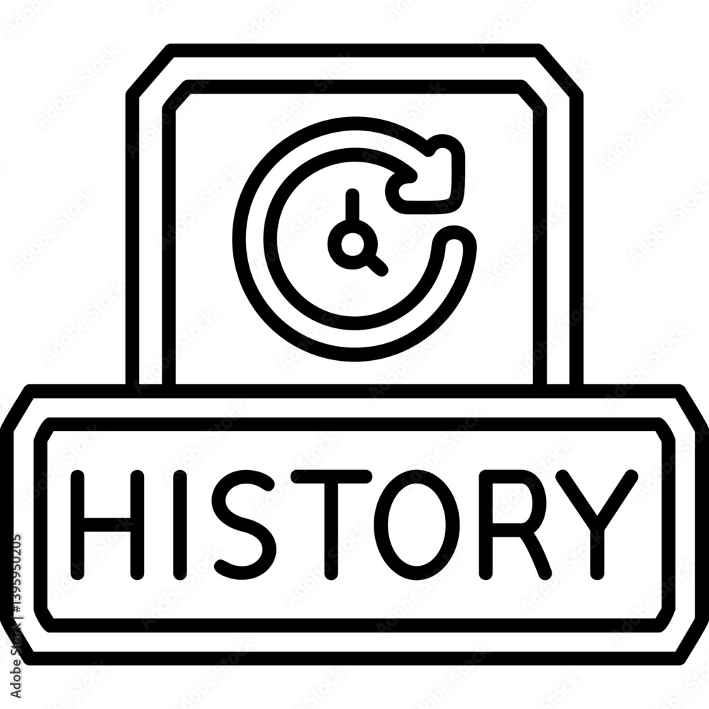 History Icon History Icon