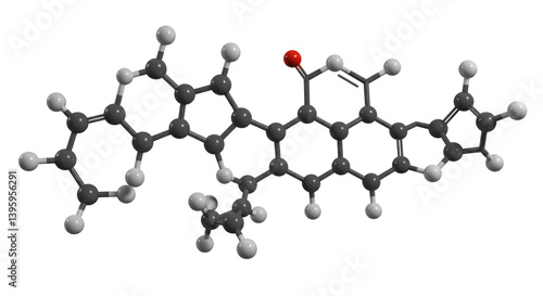 Isolated Molecular Structure