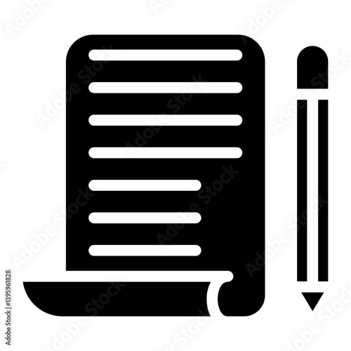 Legal Counsel line icon