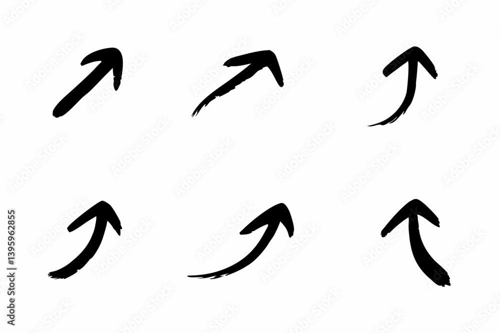 Arrows icons set. Black arrow vector collection. Arrow. Cursor. Modern simple arrows. Arrow icon pack Arrows icons set. Black arrow vector collection. Arrow. Cursor. Modern simple arrows. Arrow icon pack
