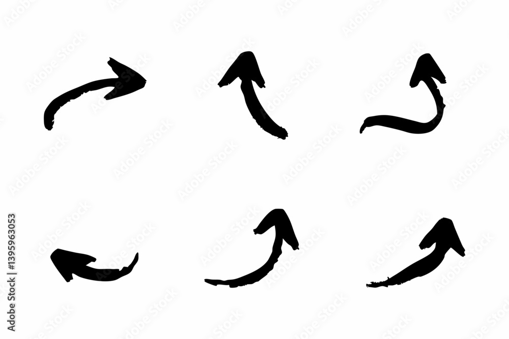 Arrows icons set. Black arrow vector collection. Arrow. Cursor. Modern simple arrows. Arrow icon pack Arrows icons set. Black arrow vector collection. Arrow. Cursor. Modern simple arrows. Arrow icon pack