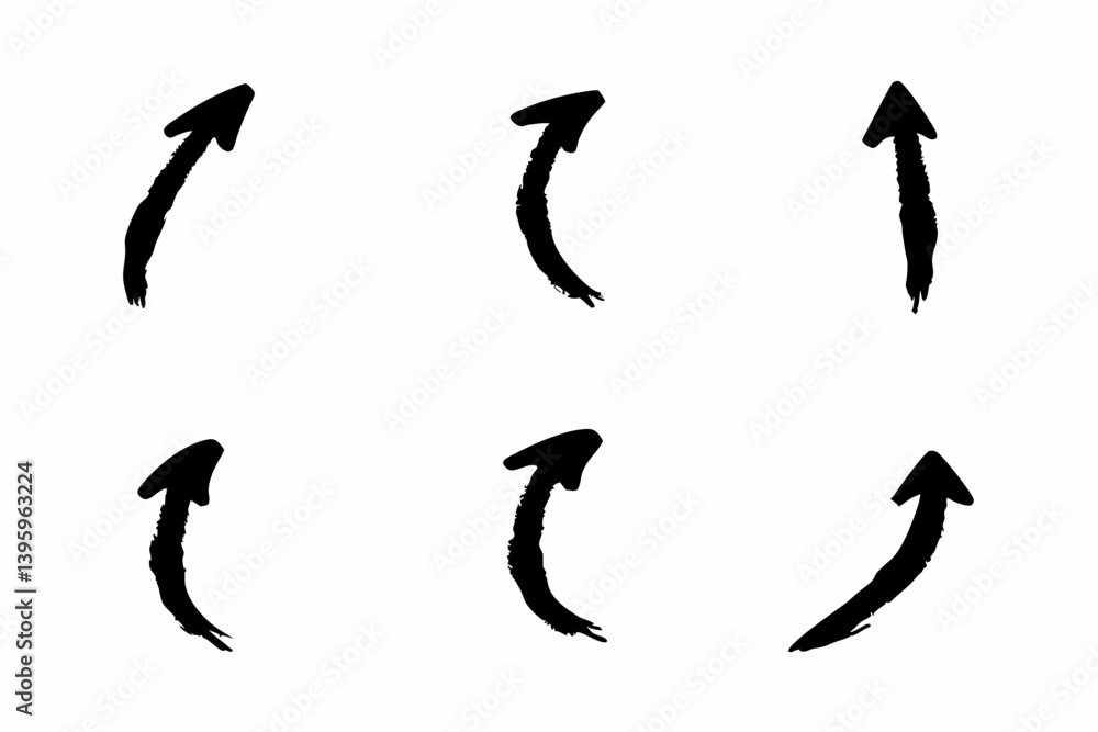 Arrows icons set. Black arrow vector collection. Arrow. Cursor. Modern simple arrows. Arrow icon pack Arrows icons set. Black arrow vector collection. Arrow. Cursor. Modern simple arrows. Arrow icon pack