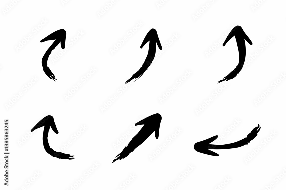 Arrows icons set. Black arrow vector collection. Arrow. Cursor. Modern simple arrows. Arrow icon pack Arrows icons set. Black arrow vector collection. Arrow. Cursor. Modern simple arrows. Arrow icon pack