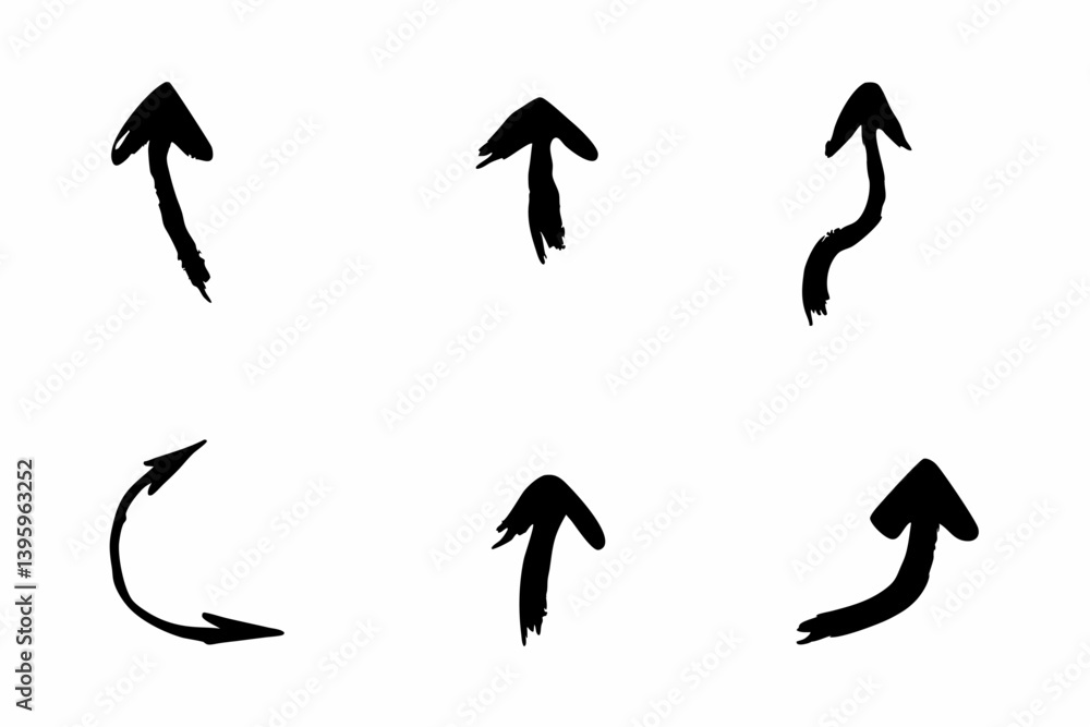 Arrows icons set. Black arrow vector collection. Arrow. Cursor. Modern simple arrows. Arrow icon pack Arrows icons set. Black arrow vector collection. Arrow. Cursor. Modern simple arrows. Arrow icon pack