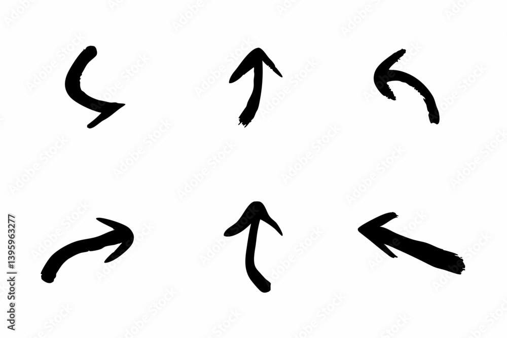 Arrows icons set. Black arrow vector collection. Arrow. Cursor. Modern simple arrows. Arrow icon pack Arrows icons set. Black arrow vector collection. Arrow. Cursor. Modern simple arrows. Arrow icon pack