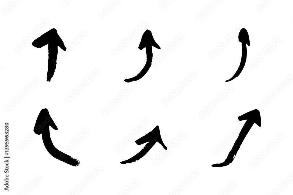Arrows icons set. Black arrow vector collection. Arrow. Cursor. Modern simple arrows. Arrow icon pack Arrows icons set. Black arrow vector collection. Arrow. Cursor. Modern simple arrows. Arrow icon pack