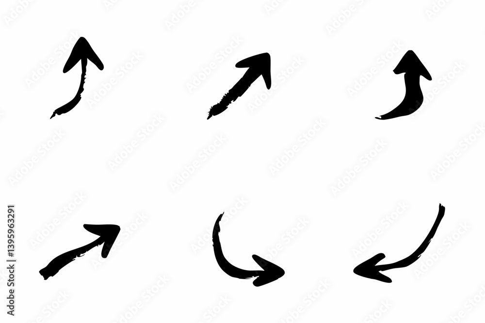 Arrows icons set. Black arrow vector collection. Arrow. Cursor. Modern simple arrows. Arrow icon pack Arrows icons set. Black arrow vector collection. Arrow. Cursor. Modern simple arrows. Arrow icon pack