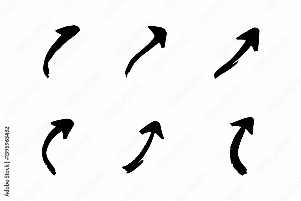 Arrows icons set. Black arrow vector collection. Arrow. Cursor. Modern simple arrows. Arrow icon pack Arrows icons set. Black arrow vector collection. Arrow. Cursor. Modern simple arrows. Arrow icon pack