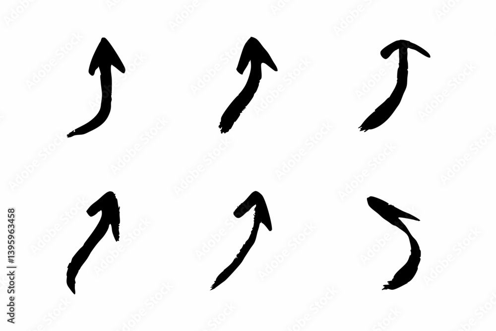 Arrows icons set. Black arrow vector collection. Arrow. Cursor. Modern simple arrows. Arrow icon pack Arrows icons set. Black arrow vector collection. Arrow. Cursor. Modern simple arrows. Arrow icon pack