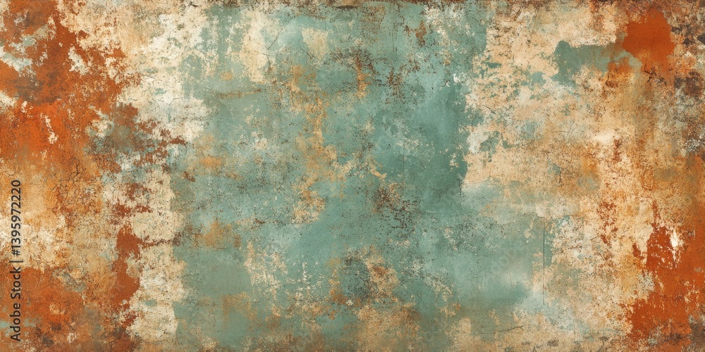 Rustic Aged Wall Texture Design Rustic Aged Wall Texture Design
