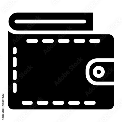 Wallet line icon