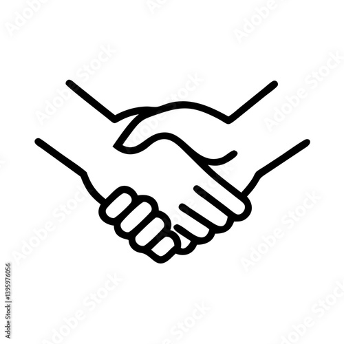 handshake shake hands