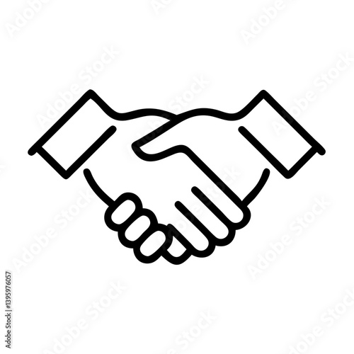 handshake shake hands