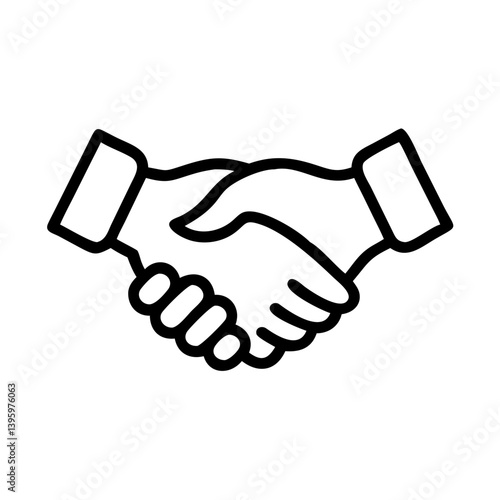 handshake shake hands