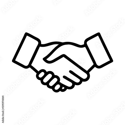 handshake shake hands