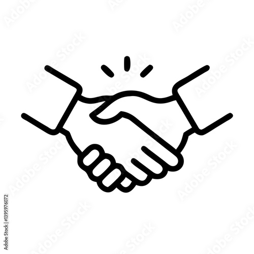 handshake shake hands