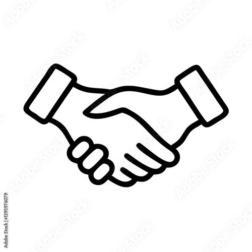 handshake shake hands