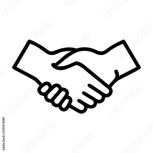 handshake shake hands