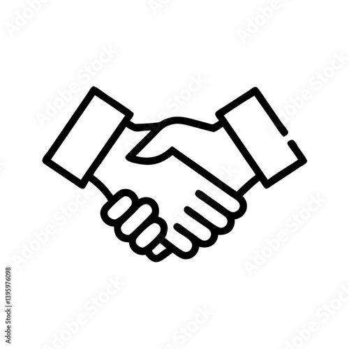 handshake shake hands