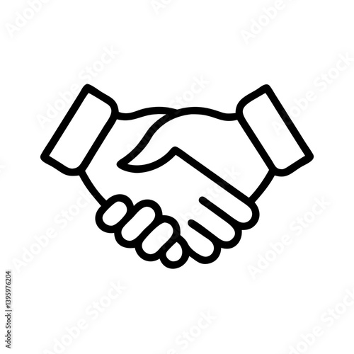 handshake shake hands