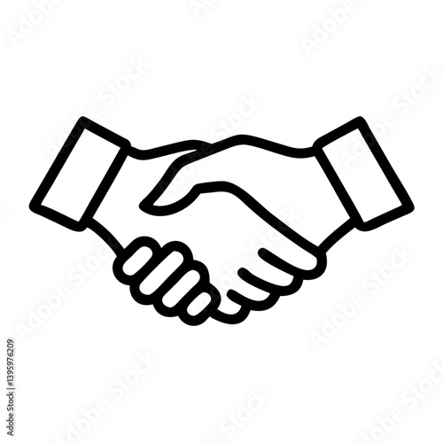 handshake shake hands