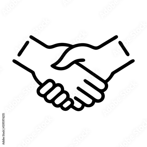 handshake shake hands