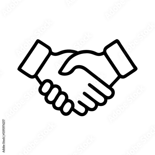 handshake shake hands