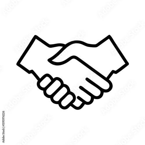 handshake shake hands