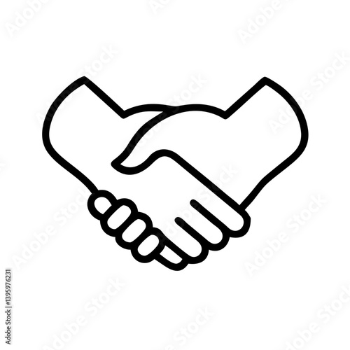 handshake shake hands