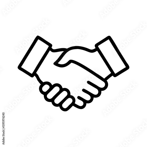 handshake shake hands