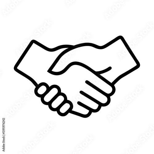 handshake shake hands