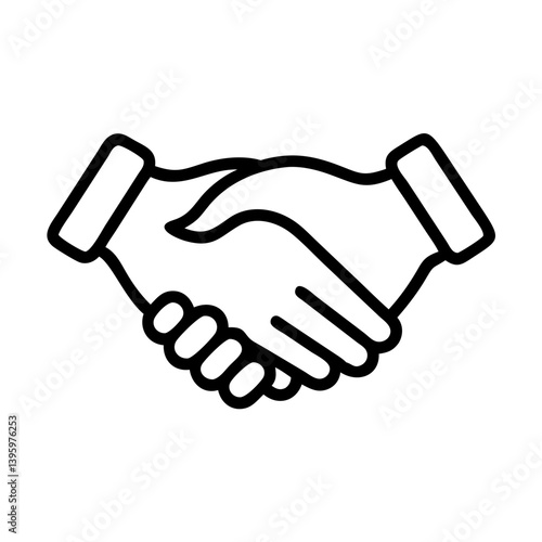 handshake shake hands