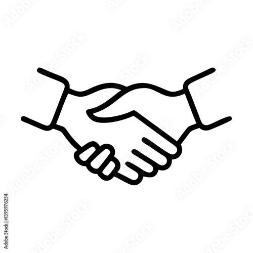 handshake shake hands