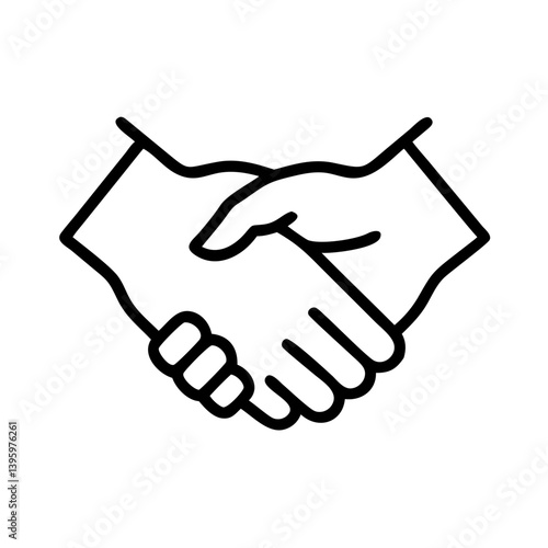 handshake shake hands