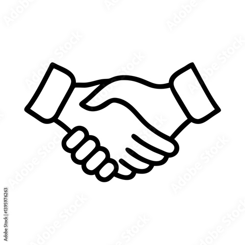 handshake shake hands