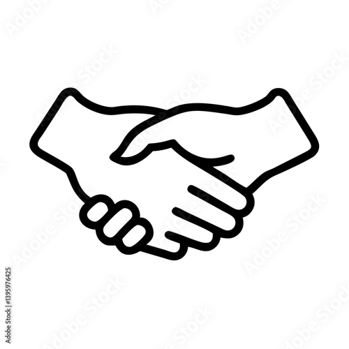 handshake shake hands