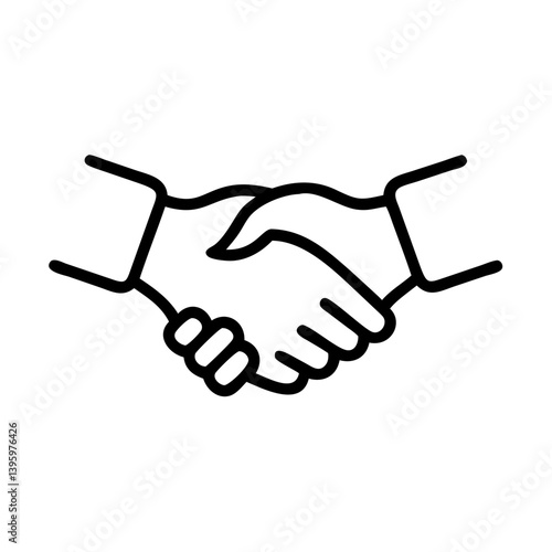 handshake shake hands