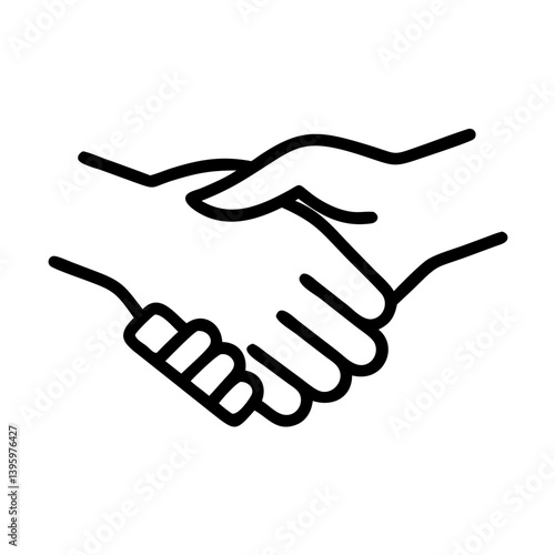 handshake shake hands