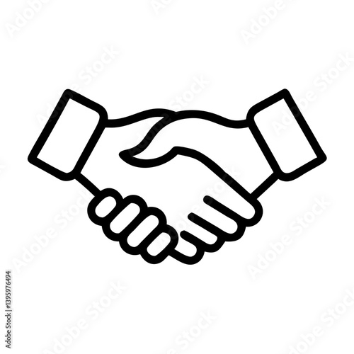 handshake shake hands