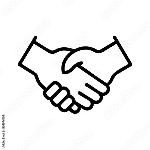 handshake shake hands